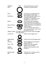 Preview for 19 page of TEXIO DCS-9700 Series Instruction Manual