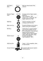 Preview for 20 page of TEXIO DCS-9700 Series Instruction Manual