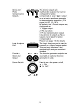 Preview for 21 page of TEXIO DCS-9700 Series Instruction Manual