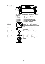 Preview for 23 page of TEXIO DCS-9700 Series Instruction Manual