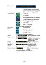 Preview for 25 page of TEXIO DCS-9700 Series Instruction Manual