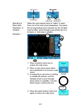 Preview for 32 page of TEXIO DCS-9700 Series Instruction Manual