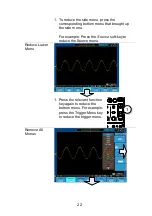 Preview for 34 page of TEXIO DCS-9700 Series Instruction Manual