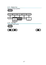 Preview for 39 page of TEXIO DCS-9700 Series Instruction Manual