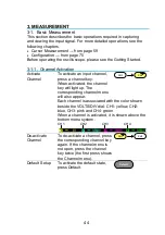 Preview for 56 page of TEXIO DCS-9700 Series Instruction Manual