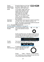 Preview for 59 page of TEXIO DCS-9700 Series Instruction Manual