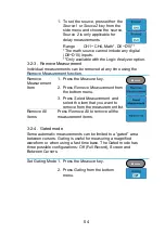 Preview for 66 page of TEXIO DCS-9700 Series Instruction Manual