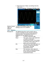 Preview for 69 page of TEXIO DCS-9700 Series Instruction Manual