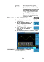 Preview for 70 page of TEXIO DCS-9700 Series Instruction Manual