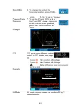 Preview for 72 page of TEXIO DCS-9700 Series Instruction Manual