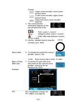 Preview for 74 page of TEXIO DCS-9700 Series Instruction Manual