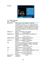 Preview for 76 page of TEXIO DCS-9700 Series Instruction Manual