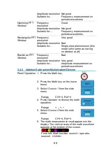 Preview for 77 page of TEXIO DCS-9700 Series Instruction Manual