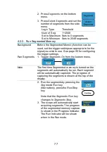 Preview for 89 page of TEXIO DCS-9700 Series Instruction Manual