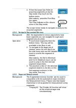 Preview for 90 page of TEXIO DCS-9700 Series Instruction Manual