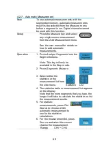 Preview for 92 page of TEXIO DCS-9700 Series Instruction Manual