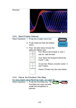 Preview for 97 page of TEXIO DCS-9700 Series Instruction Manual