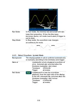 Preview for 100 page of TEXIO DCS-9700 Series Instruction Manual