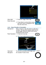 Preview for 101 page of TEXIO DCS-9700 Series Instruction Manual