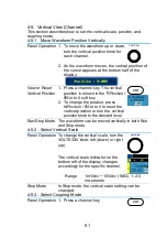 Preview for 103 page of TEXIO DCS-9700 Series Instruction Manual