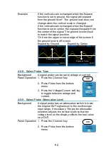 Preview for 106 page of TEXIO DCS-9700 Series Instruction Manual