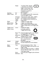 Preview for 110 page of TEXIO DCS-9700 Series Instruction Manual