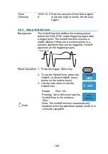 Preview for 112 page of TEXIO DCS-9700 Series Instruction Manual