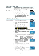 Preview for 113 page of TEXIO DCS-9700 Series Instruction Manual