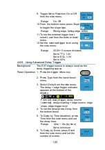 Preview for 114 page of TEXIO DCS-9700 Series Instruction Manual