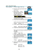 Preview for 117 page of TEXIO DCS-9700 Series Instruction Manual