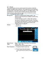 Preview for 120 page of TEXIO DCS-9700 Series Instruction Manual