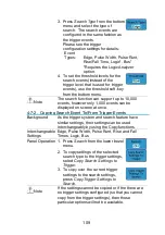 Preview for 121 page of TEXIO DCS-9700 Series Instruction Manual