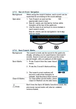 Preview for 122 page of TEXIO DCS-9700 Series Instruction Manual