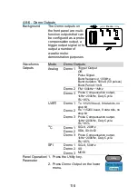 Preview for 128 page of TEXIO DCS-9700 Series Instruction Manual