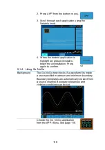 Preview for 131 page of TEXIO DCS-9700 Series Instruction Manual