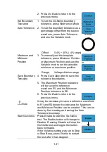 Preview for 133 page of TEXIO DCS-9700 Series Instruction Manual