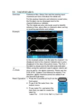 Preview for 141 page of TEXIO DCS-9700 Series Instruction Manual