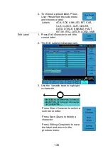 Preview for 142 page of TEXIO DCS-9700 Series Instruction Manual