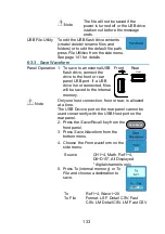 Preview for 145 page of TEXIO DCS-9700 Series Instruction Manual