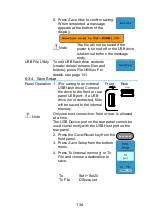 Preview for 146 page of TEXIO DCS-9700 Series Instruction Manual