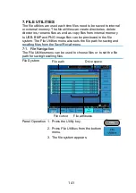 Preview for 153 page of TEXIO DCS-9700 Series Instruction Manual