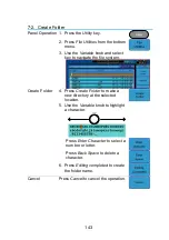 Preview for 155 page of TEXIO DCS-9700 Series Instruction Manual