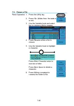 Preview for 156 page of TEXIO DCS-9700 Series Instruction Manual