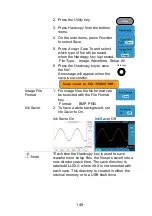 Preview for 161 page of TEXIO DCS-9700 Series Instruction Manual