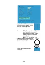 Preview for 165 page of TEXIO DCS-9700 Series Instruction Manual