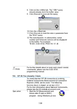 Preview for 171 page of TEXIO DCS-9700 Series Instruction Manual