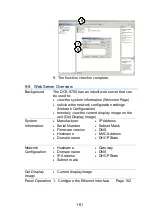 Preview for 173 page of TEXIO DCS-9700 Series Instruction Manual