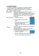 Preview for 175 page of TEXIO DCS-9700 Series Instruction Manual