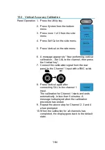 Preview for 176 page of TEXIO DCS-9700 Series Instruction Manual