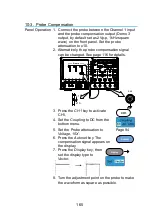 Preview for 177 page of TEXIO DCS-9700 Series Instruction Manual